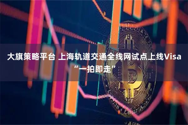 大旗策略平台 上海轨道交通全线网试点上线Visa“一拍即走”