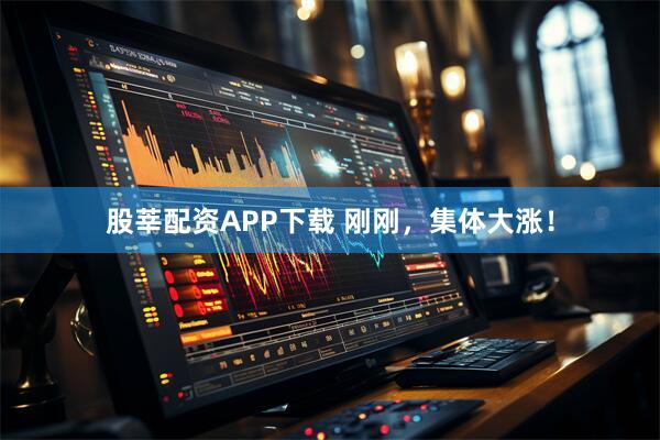 股莘配资APP下载 刚刚，集体大涨！
